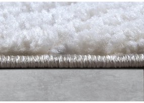 Kremowy chodnik 80x240 cm Pigment Cream White – Elle Decoration