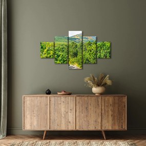 Obraz - Babia Góra, Polska (125x70 cm)