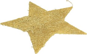 Dekoracja Golden Star 40cm