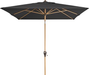 Doppler ALU WOOD 210 x 140 cm antracyt