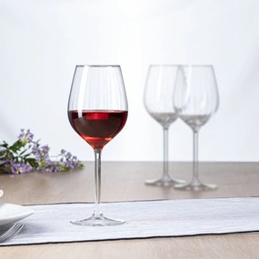 Kieliszki do wina VOLTA, 6 sztuk x 380 ml