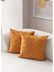 Poszewki na poduszki zestaw 2 szt. 43x43 cm Tuffet – Mioli Decor