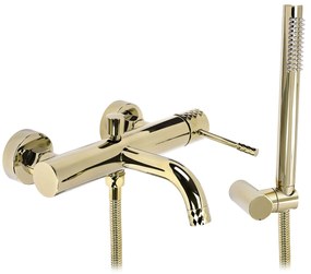 Bateria wannowa Rea Lungo Diamond złota