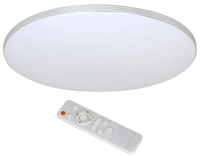 LED ściemnialny plafon ze zdalnym sterowaniem SIENA LED/68W/230V