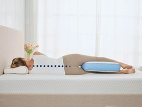 PODUSZKA POD KOLANO MEMORY COMFORT 30X50 30x50 cm