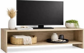 Skandynawska Szafka Pod Tv Dąb Sonoma W3-Z86