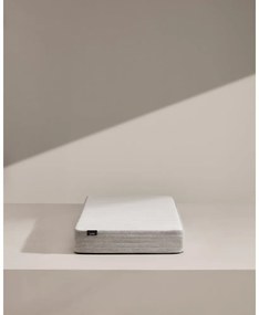 Twardy sprężynowy materac termoregulacyjny 90x200 cm Juno – Kave Home