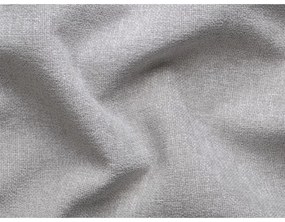 Jasnoszara sofa 364 cm Bergano – Cosmopolitan Design