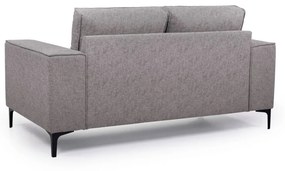 Brązowa sofa 164 cm Copenhagen – Scandic