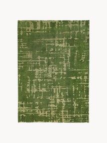 Dywan Jacquard Perrier's Green Structures