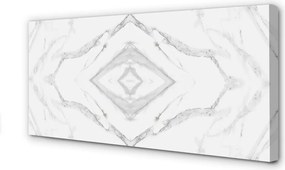 Obraz na płótnie Szlachetny Wzór Marmurowy