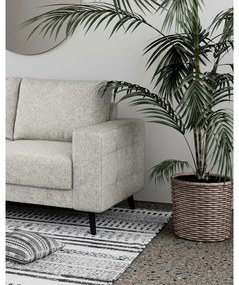 Kremowa sofa 168 cm Fynn – Ghado