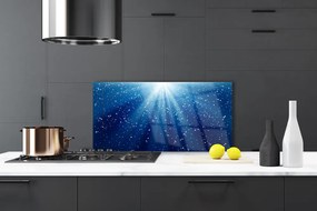 Panel Kuchenny Nowoczesna Ekspresja Linii