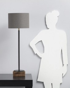 Lampa stojąca Edwin wys. 92cm