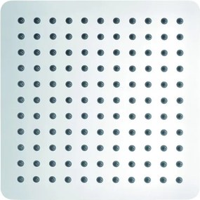 Deszczownica XXL ze stali nierdzewnej DPG2007