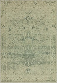 Zielony dywan 170x120 cm Kaya - Asiatic Carpets