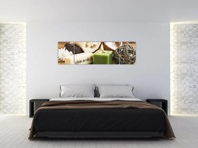 Obraz - Chwila relaksu (170x50 cm)