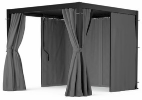 Blumfeldt LuminaHaven Pergola ogrodowa 3x3