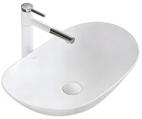 Umywalka nablatowa Rea Royal 60