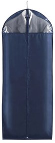 Niebieski pokrowiec na ubrania Wenko Business, 150x60 cm