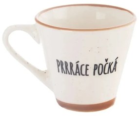 Orion Porcelanowy kubek Statek kůň, 0,07 l