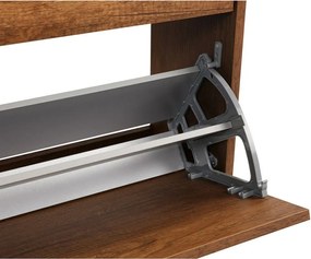 Szafka na buty Oslo Walnut II