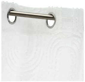 Biała firanka 140x260 cm Relief Arch – Casa Selección