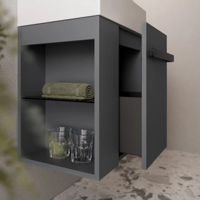 Szafka podumywalkowa WC COMPACT 450