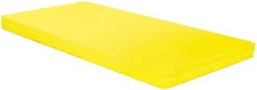 Przedszkolny materac do leżakowania Sleepy 140 cm, materiał nieprzemakalny
