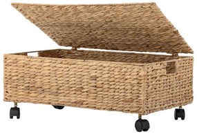 Pojemnik dziecięcy z hiacyntu wodnego 63x40x26 cm Nelas – Bloomingville Mini