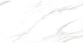Mexen Belinda Grey gres szkliwiony rekt. G1, płytka podłogowo-ścienna 120 x 60 cm, połysk - TL132-120-060-01