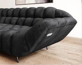 Narożnik GAPPA z Elektrycznym Wysuwanym Siedziskiem Monolith 97 WERSAL