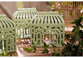 Ceramiczny świecznik Orangery – Kähler Design