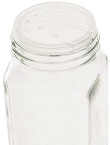 Zestaw pojemników na przyprawy FORMO, 6 x 120 ml
