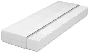 Materac piankowy z pokrowcem 140x200 G0-P70