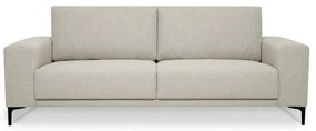 Beżowa sofa 224 cm Chile – Scandic
