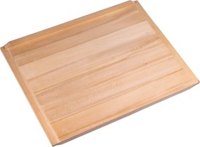 Banquet Stolnica drewniana Brillante, 70 × 49,5 × 1,7 cm, L