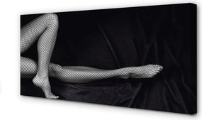 Zdjęcie na płótnie Nogi w Kabaretkach