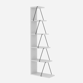 Biblioteczka Tlos White