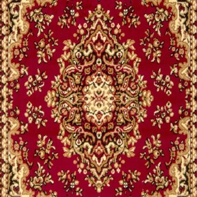 Spoltex Dywan Samira 12001 red, 60 x 110 cm