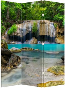 Parawan - Wodospady (126x170 cm)