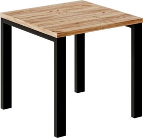 Rozkładany stół do jadalni Garant dąb craft