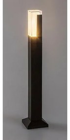 Rabalux 77128 słupek zewnętrzny LED Darvas, 7 W