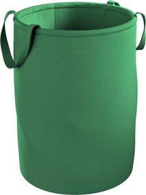 Kosz na zabawki Tobi kolor zielony