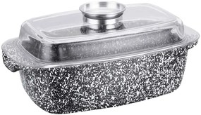 Aluminiowa brytfanna z powłoką ceramiczną 4,5L W9-G15