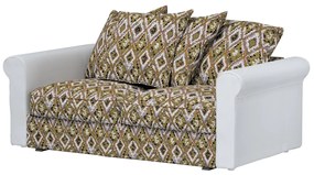 Pokrowiec na sekcję 2-osobową Grönlid, rozkładaną