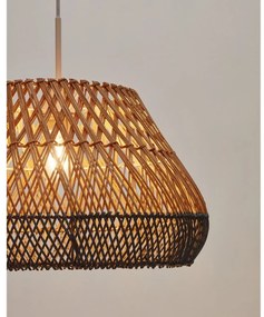 Naturalny abażur ø 47 cm Daro – Kave Home