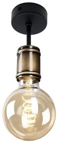 Brilagi - Lampa sufitowa natynkowa OMBORO 1xE27/60W/230V