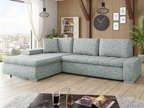 Narożnik z funkcją spania Herkules Premium