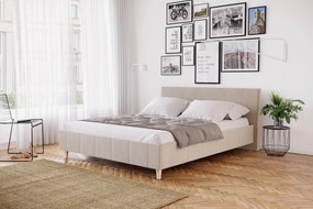 Łóżko tapicerowane 80264